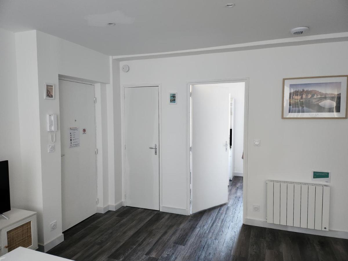 Apartament L'Horloge Dinan Zewnętrze zdjęcie