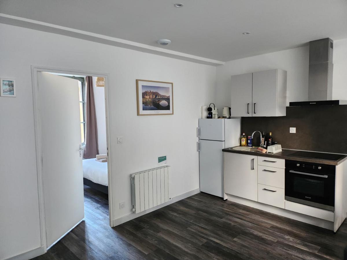 Apartament L'Horloge Dinan Zewnętrze zdjęcie